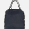 borsa tote Falabella Mini in Shaggy Deer