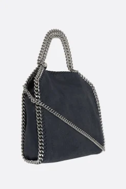 borsa tote Falabella Mini in Shaggy Deer