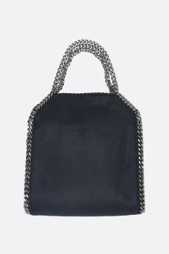 borsa tote Falabella Mini in Shaggy Deer