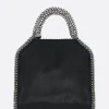 borsa tote Falabella Mini in Shaggy Deer