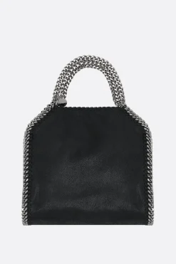 borsa tote Falabella Mini in Shaggy Deer