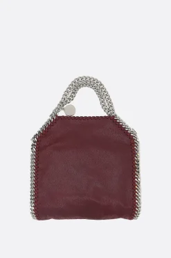 borsa tote Falabella tiny in Shaggy Deer