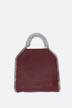 borsa tote Falabella tiny in Shaggy Deer