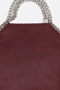 borsa tote Falabella tiny in Shaggy Deer