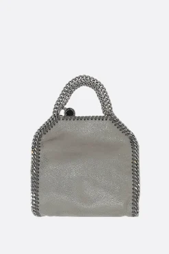 borsa tote Falabella tiny in Shaggy Deer