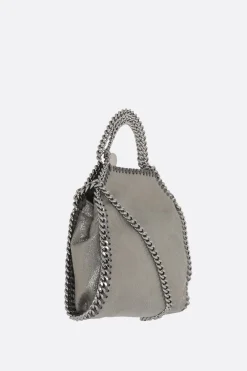 borsa tote Falabella tiny in Shaggy Deer