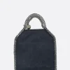 borsa tote Falabella tiny in Shaggy Deer