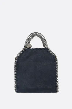 borsa tote Falabella tiny in Shaggy Deer