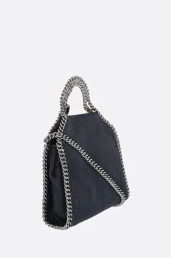 borsa tote Falabella tiny in Shaggy Deer