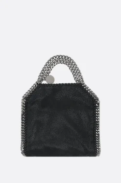 borsa tote Falabella tiny in Shaggy Deer