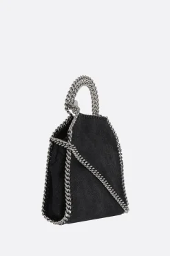 borsa tote Falabella tiny in Shaggy Deer