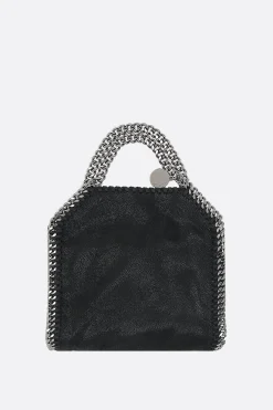 borsa tote Falabella tiny in Shaggy Deer