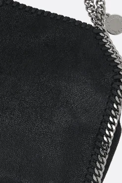borsa tote Falabella tiny in Shaggy Deer