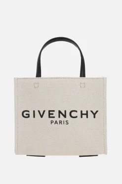 borsa tote G mini in canvas