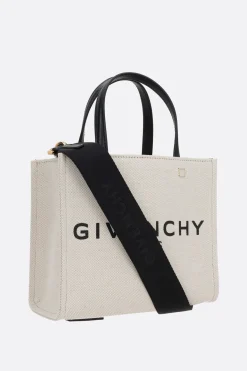 borsa tote G mini in canvas