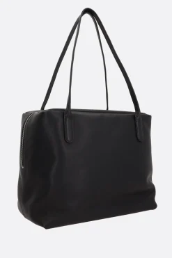 borsa tote Henri in pelle