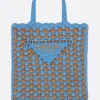 borsa tote in crochet