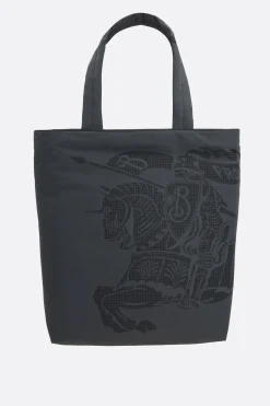 borsa tote in nylon ripstop