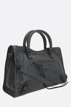 borsa tote Le City media in pelle Arena Storico