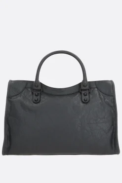 borsa tote Le City media in pelle Arena Storico