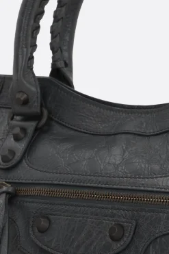 borsa tote Le City media in pelle Arena Storico