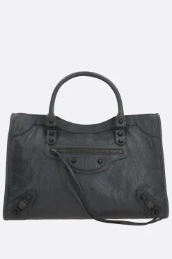 borsa tote Le City media in pelle Arena Storico