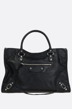 borsa tote Le City media in pelle Arena