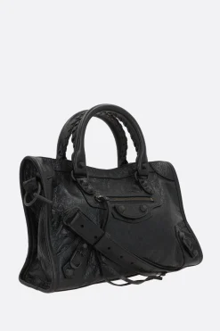 borsa tote Le City small in pelle Arena Storico