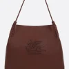 borsa tote Libra media in pelle liscia