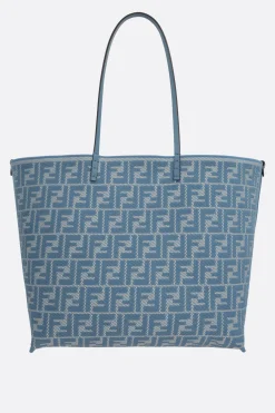 borsa tote reversibile Roll large