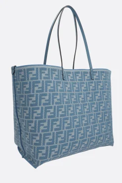 borsa tote reversibile Roll large