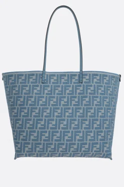 borsa tote reversibile Roll large