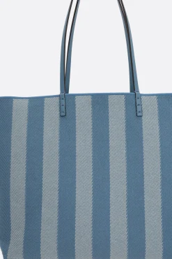 borsa tote reversibile Roll large