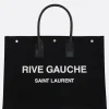 borsa tote Rive Gauche Large in canvas