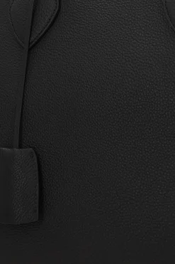 borsa tote Star large in pelle martellata