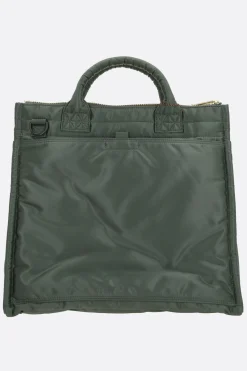 borsa tote Tanker Square large in nylon