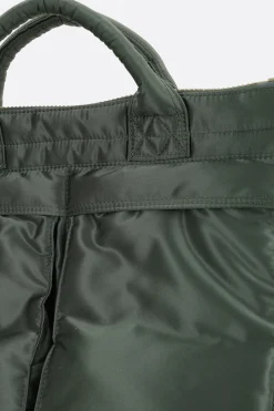 borsa tote Tanker Square large in nylon