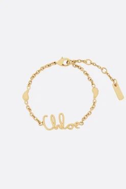 bracciale Chloé Iconic in ottone