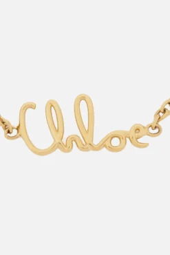 bracciale Chloé Iconic in ottone