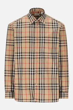 camicia Caxtan in popeline