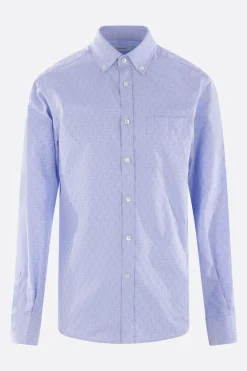 camicia Ferragamo Monogram