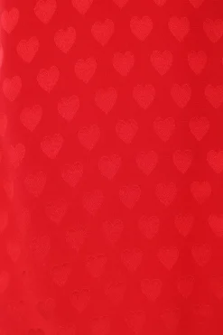 camicia in crepe stampa La Coeur De Coeur