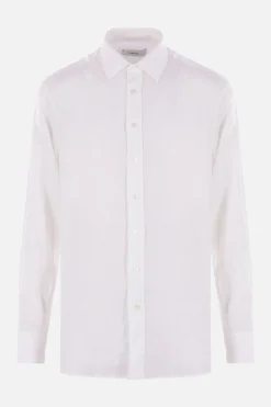 camicia in lino