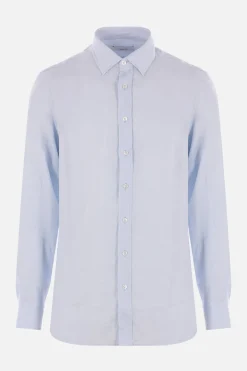 camicia in lino