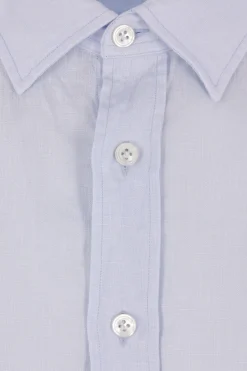 camicia in lino