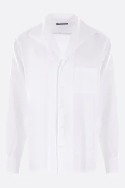 camicia in lino