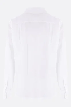 camicia in lino
