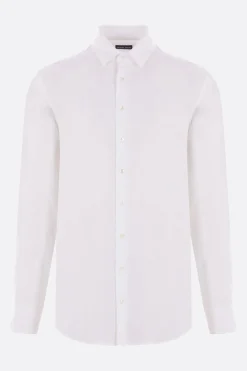 camicia in lino