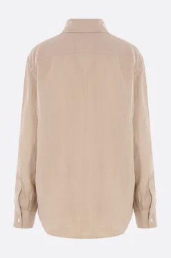 camicia in lino