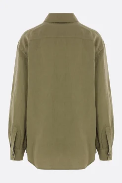 camicia in lino